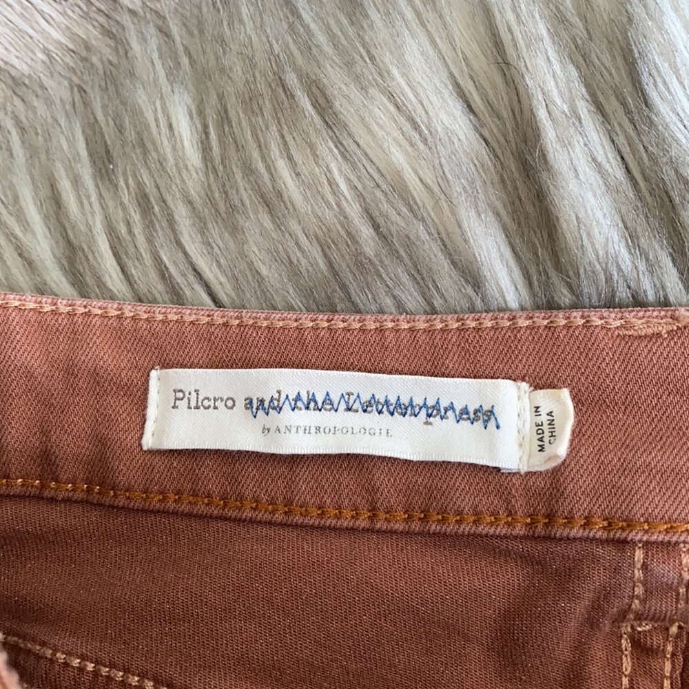 Anthropologie Pilcro High Rise Bootcut Jeans - Picture 6 of 8